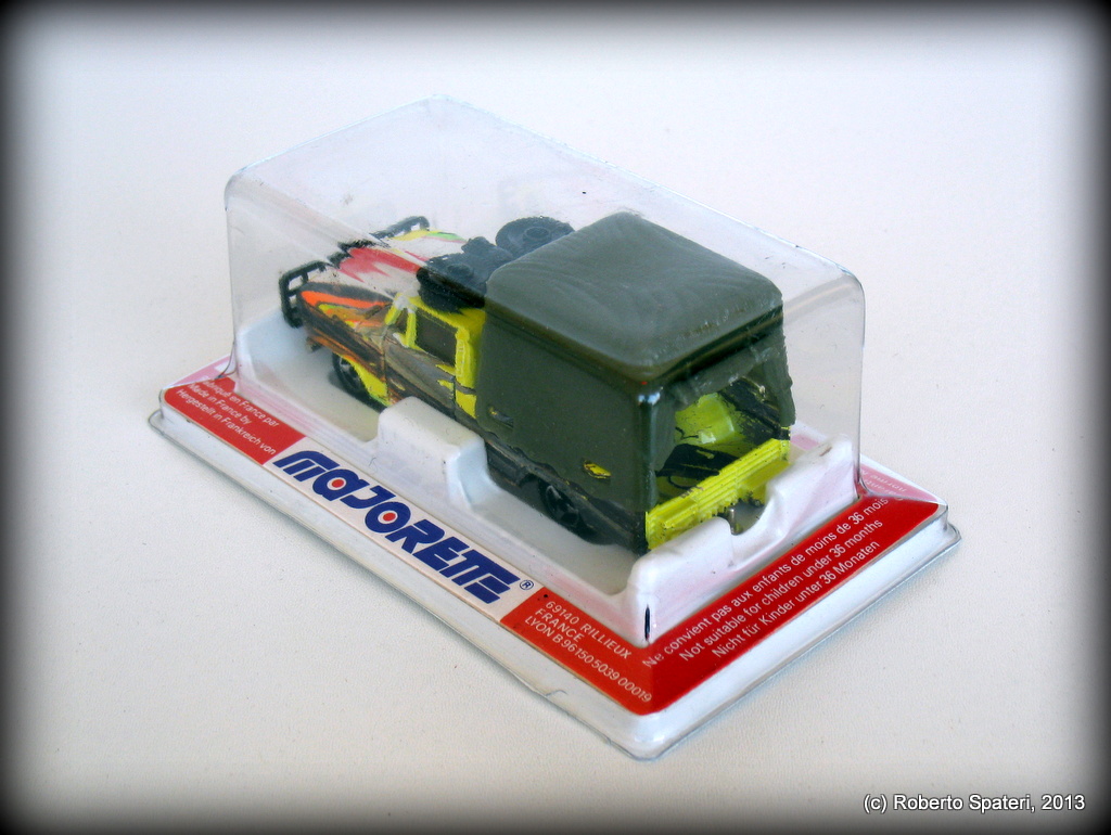 Majorette Dodge Safari (n.225)